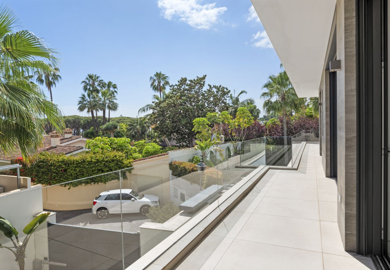 Villa en Marbella - Villa El Greco