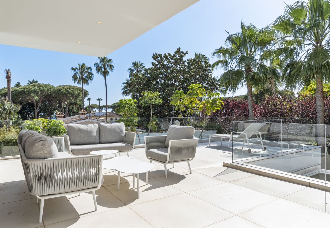 Villa en Marbella - Villa El Greco