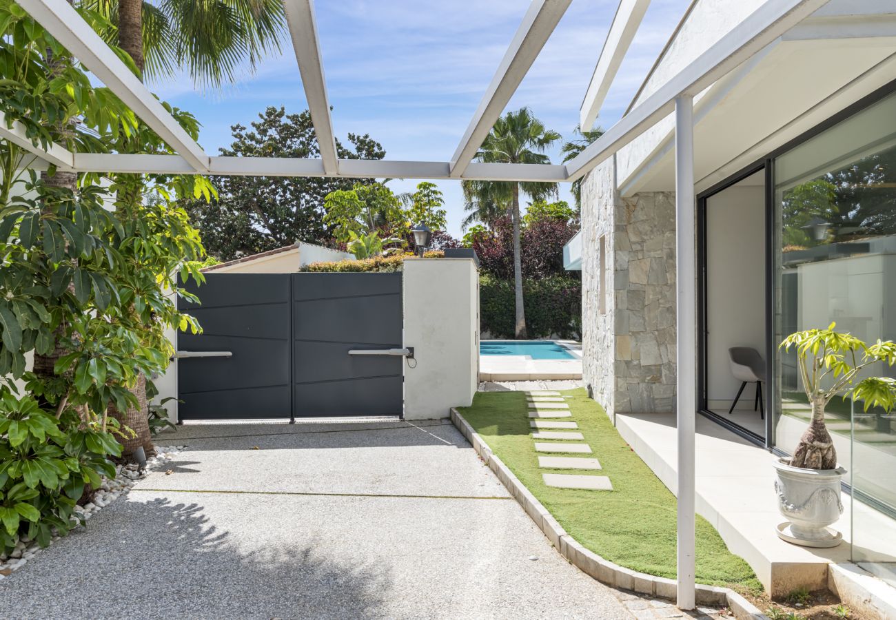 Villa en Marbella - Villa El Greco