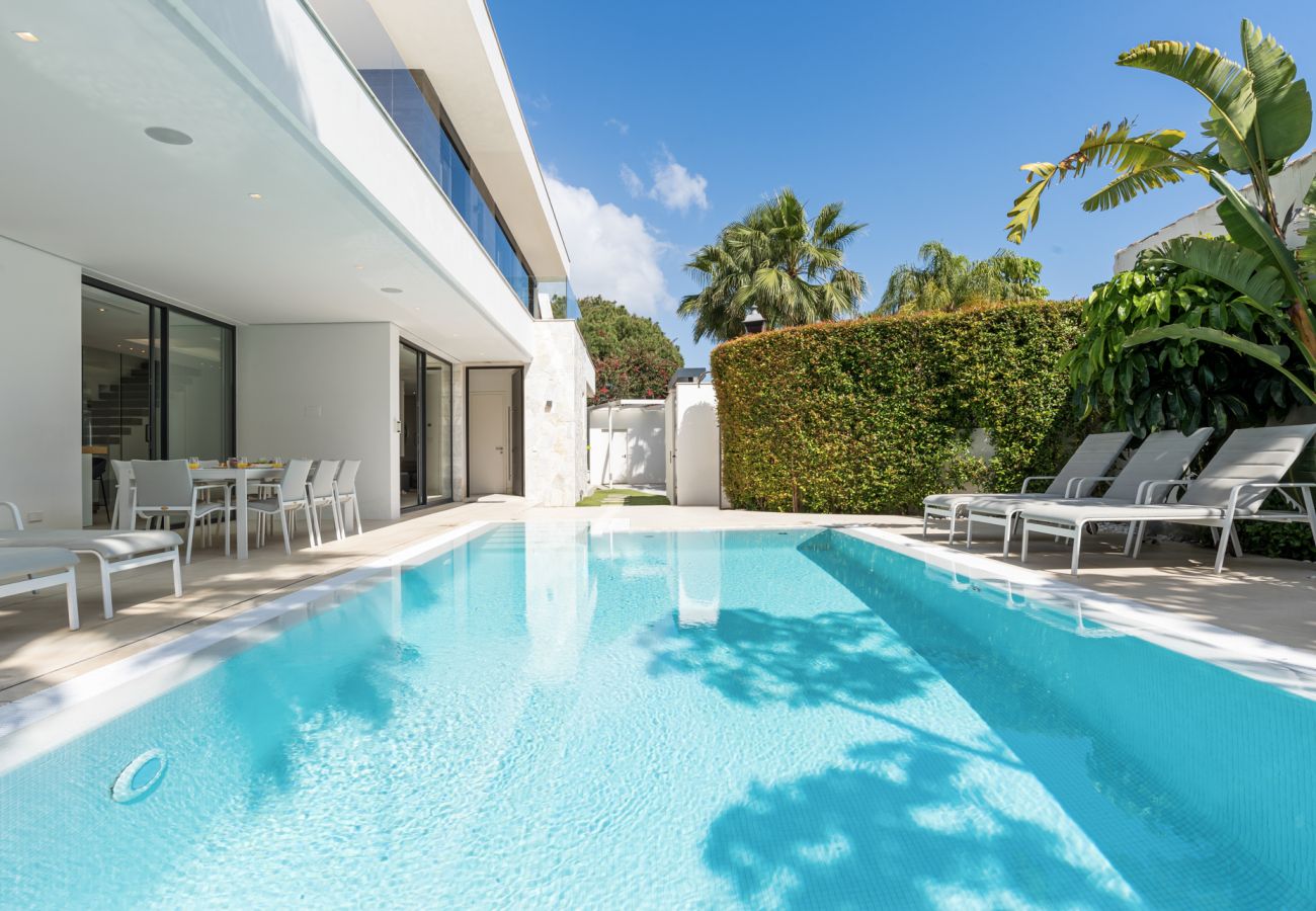 Villa en Marbella - Villa El Greco