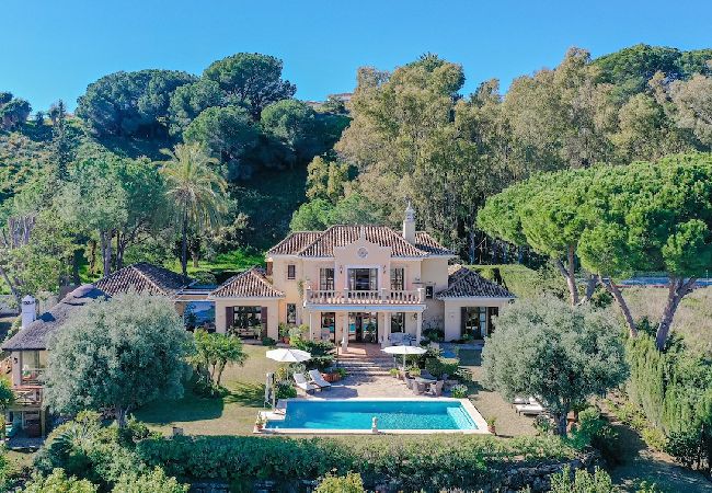 Villa en Marbella - Villa Elegancia
