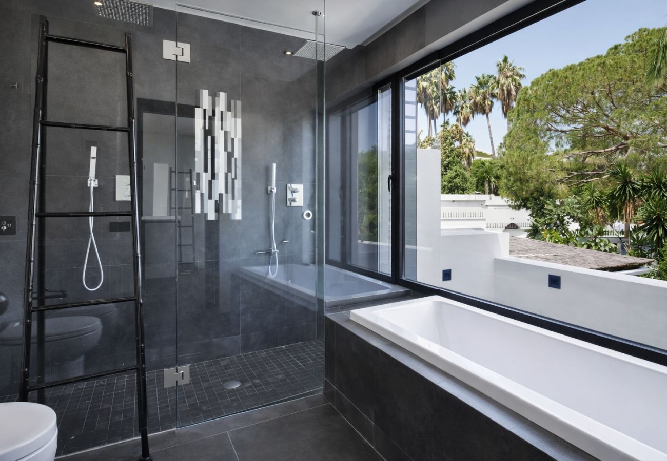 Villa en Marbella - Villa Pena Blanca