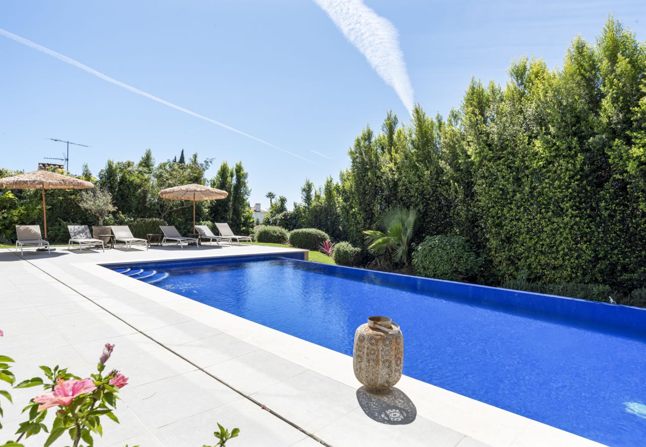 Villa en Estepona - Villa Sander