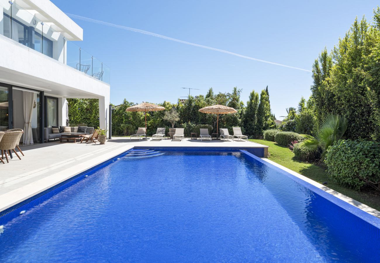 Villa en Estepona - Villa Sander