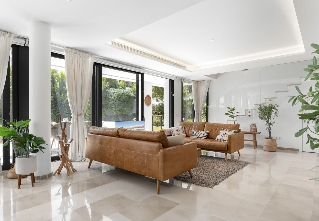 Villa en Estepona - Villa Sander
