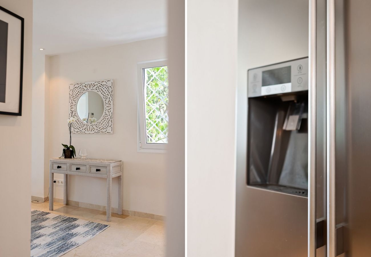 Apartamento en Marbella - Casa Libertad