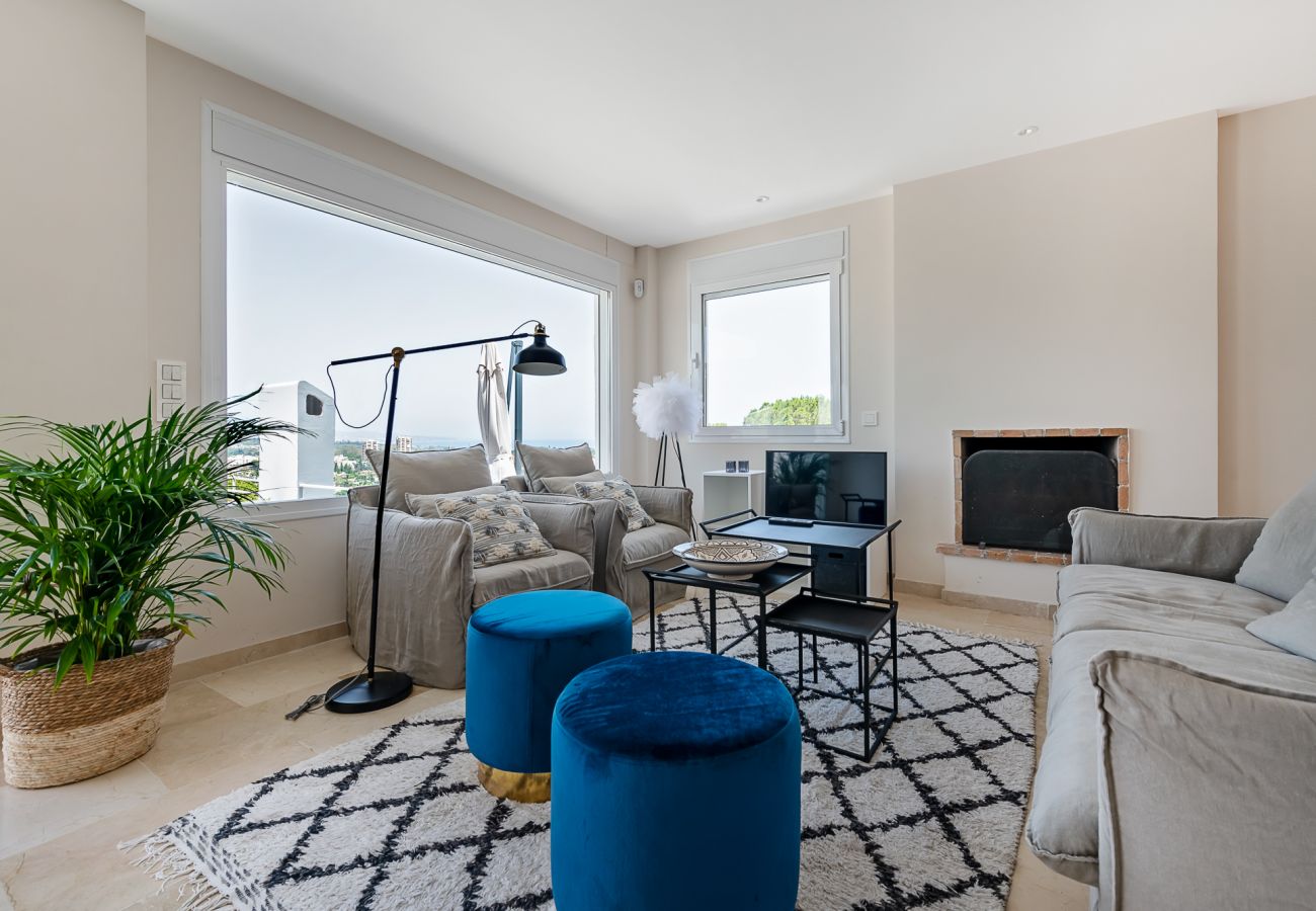 Apartamento en Marbella - Casa Libertad