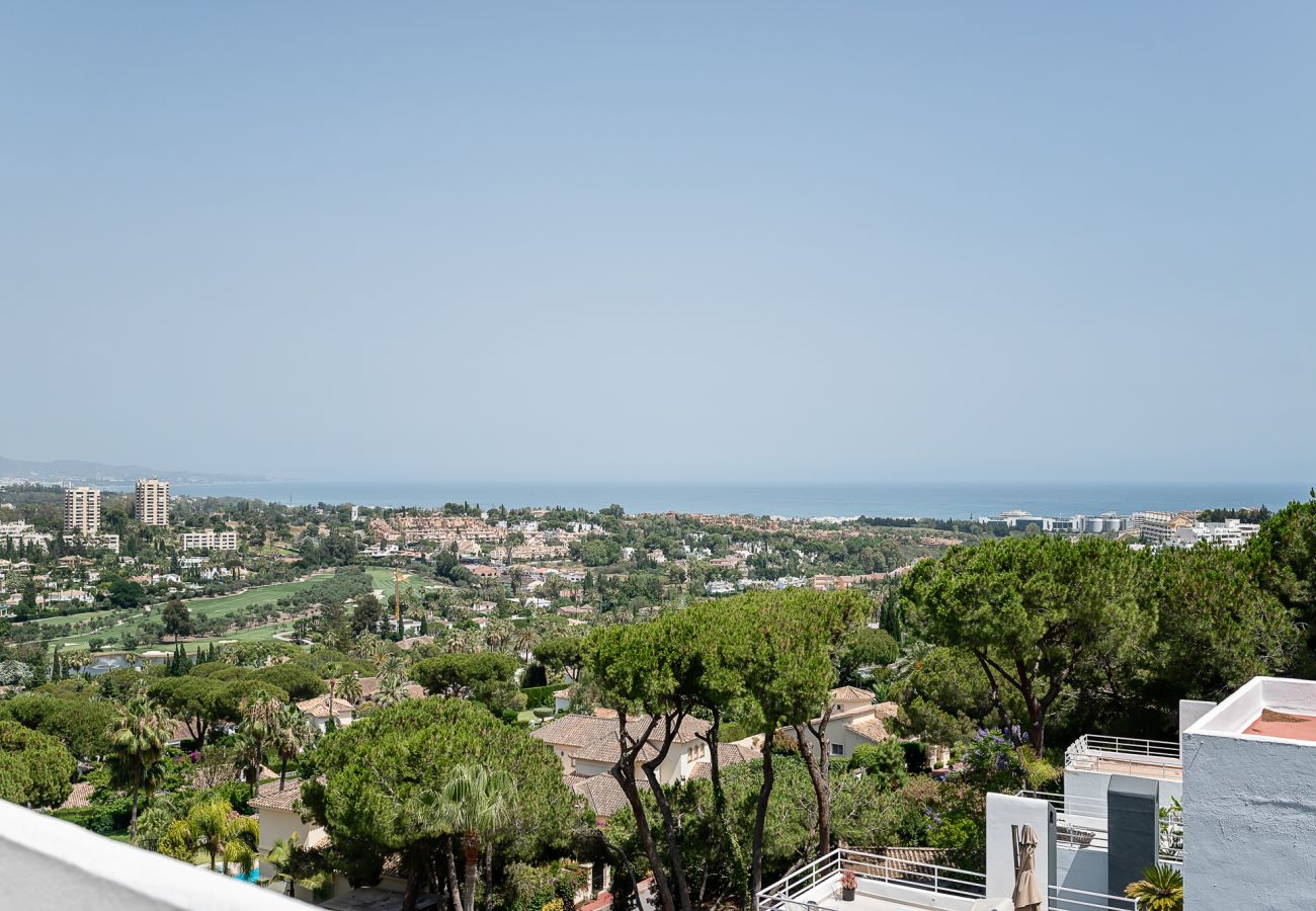 Apartamento en Marbella - Casa Libertad