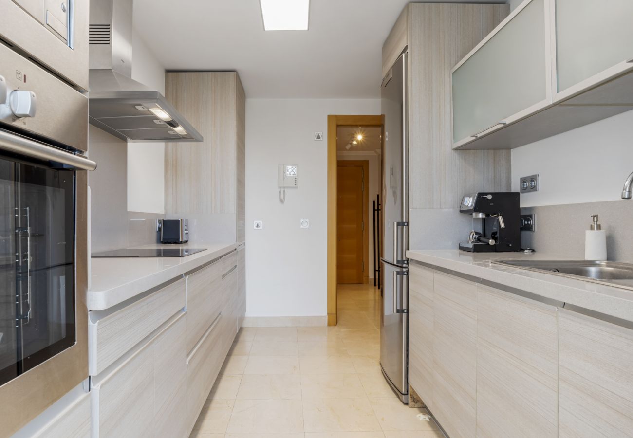 Apartamento en Estepona - Casa Acosta