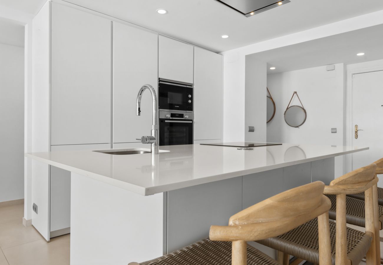 Apartamento en Marbella - Casa Ocean Blue