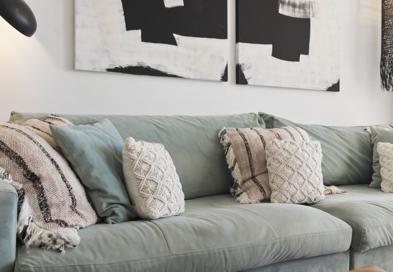 Apartamento en Marbella - Casa Ocean Blue