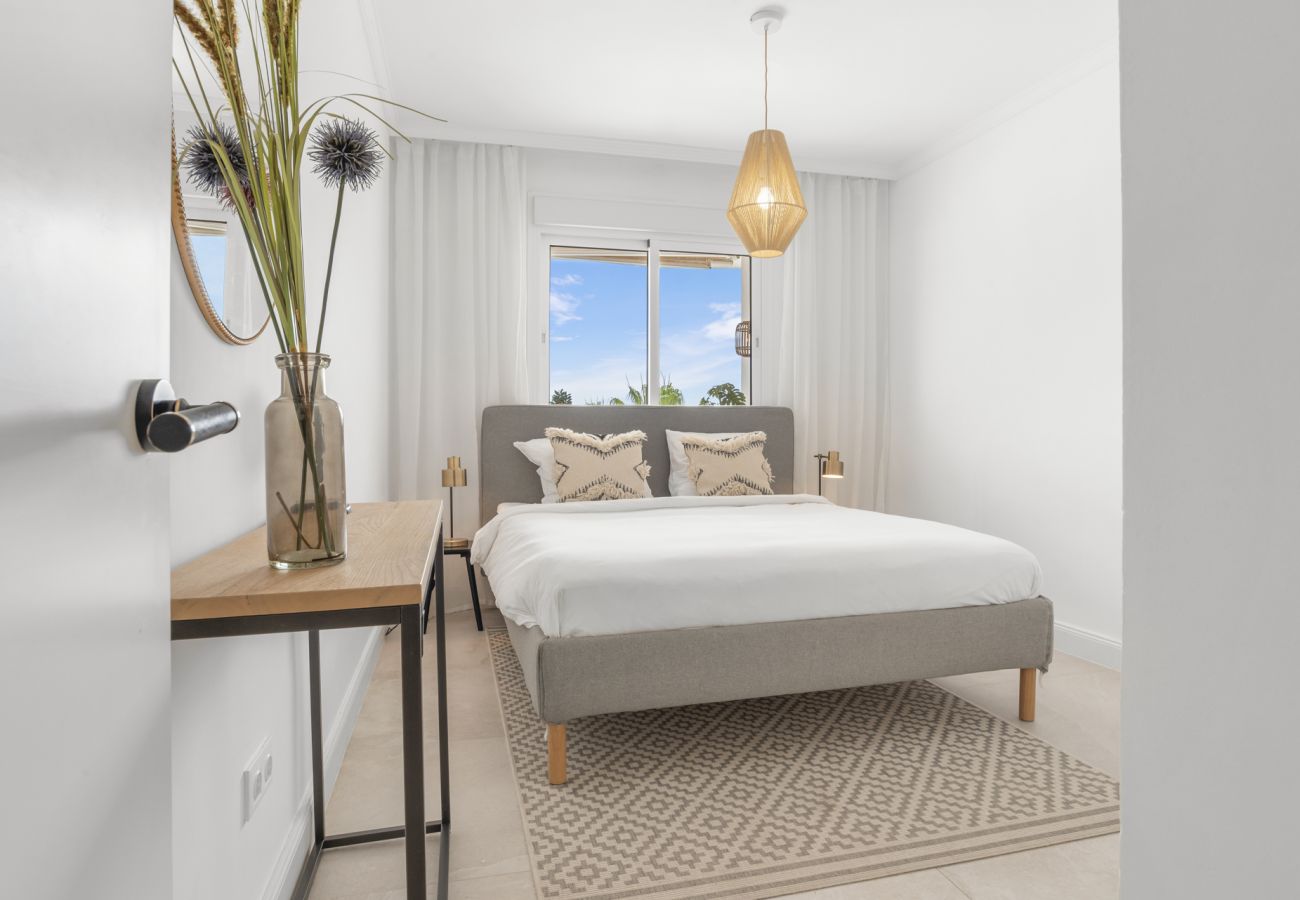 Apartamento en Marbella - Jardines Penthouse