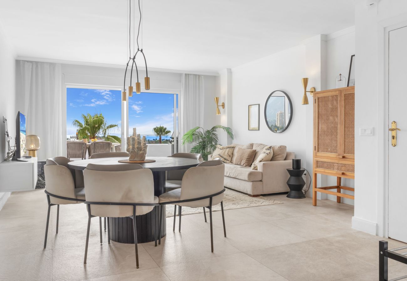 Apartamento en Marbella - Jardines Penthouse