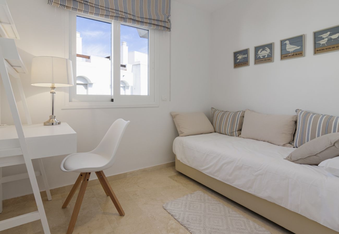 Casa adosada en San Pedro de Alcántara - Casa Guadalvillas