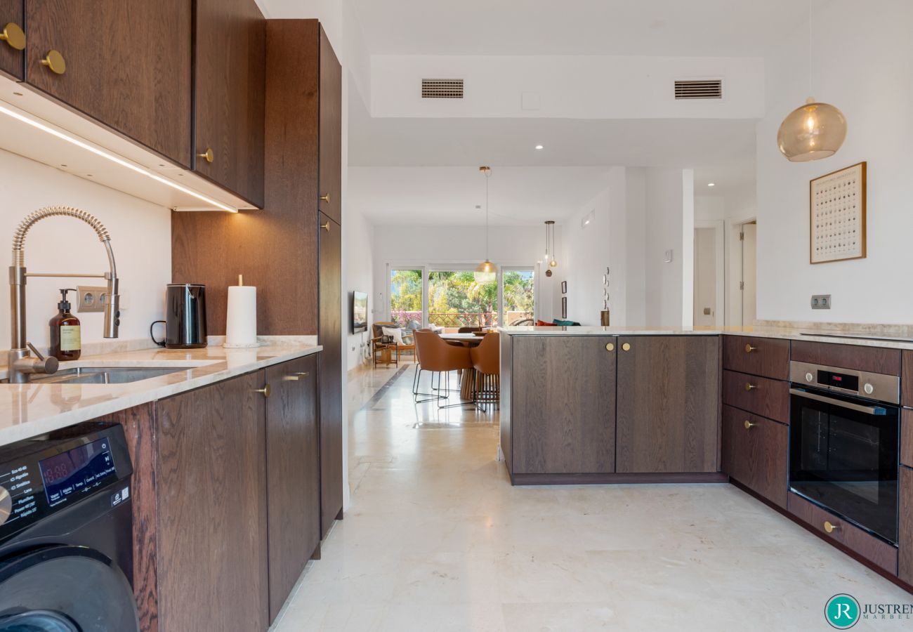 Apartamento en Estepona - Toscana Hills Penthouse