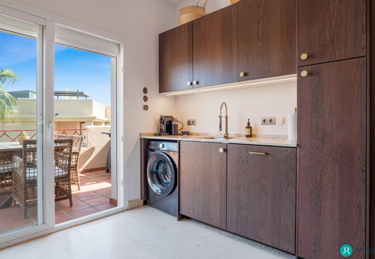 Apartamento en Estepona - Toscana Hills Penthouse