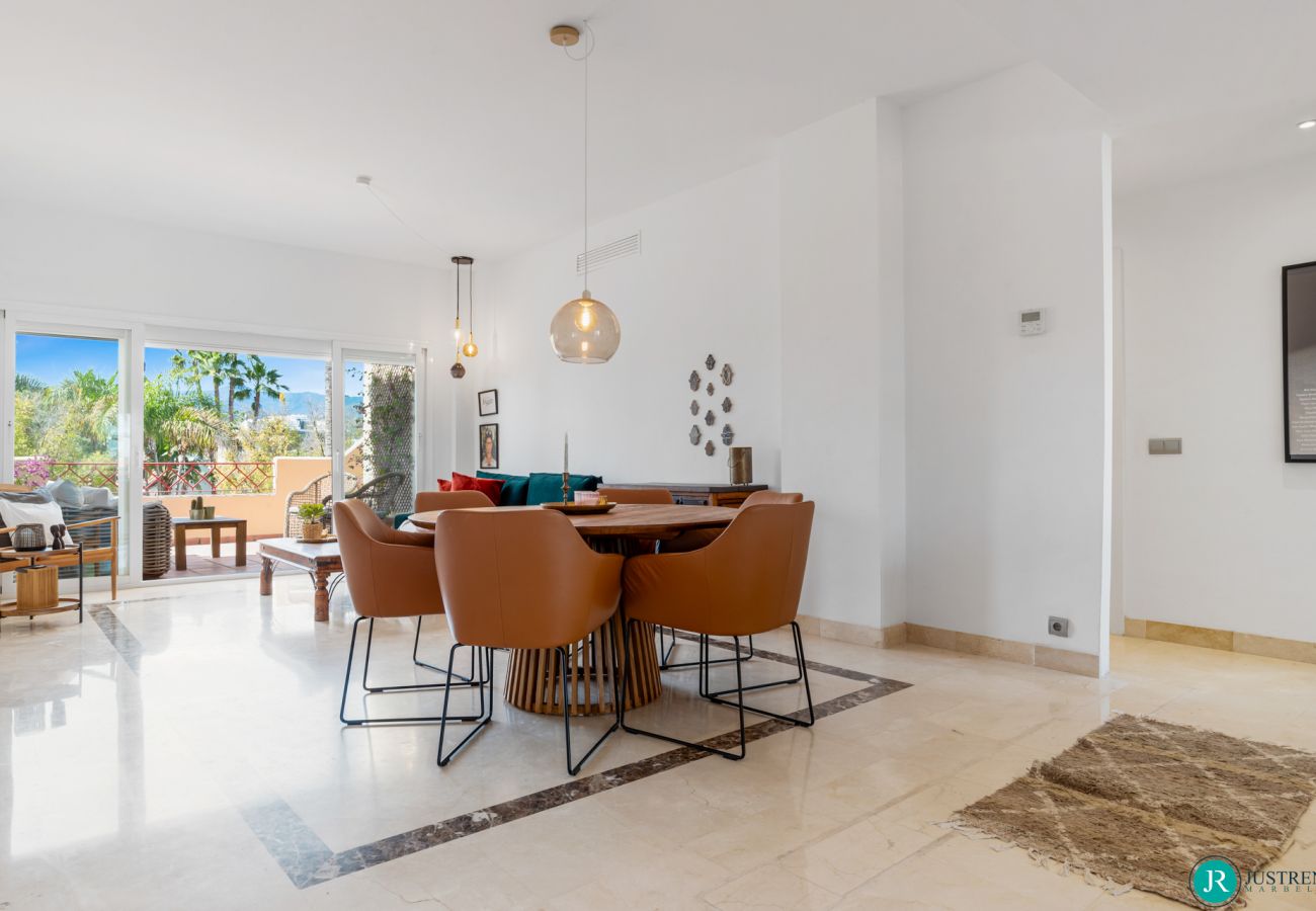 Apartamento en Estepona - Toscana Hills Penthouse