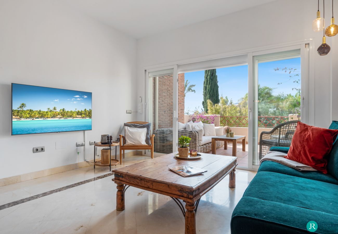 Apartamento en Estepona - Toscana Hills Penthouse