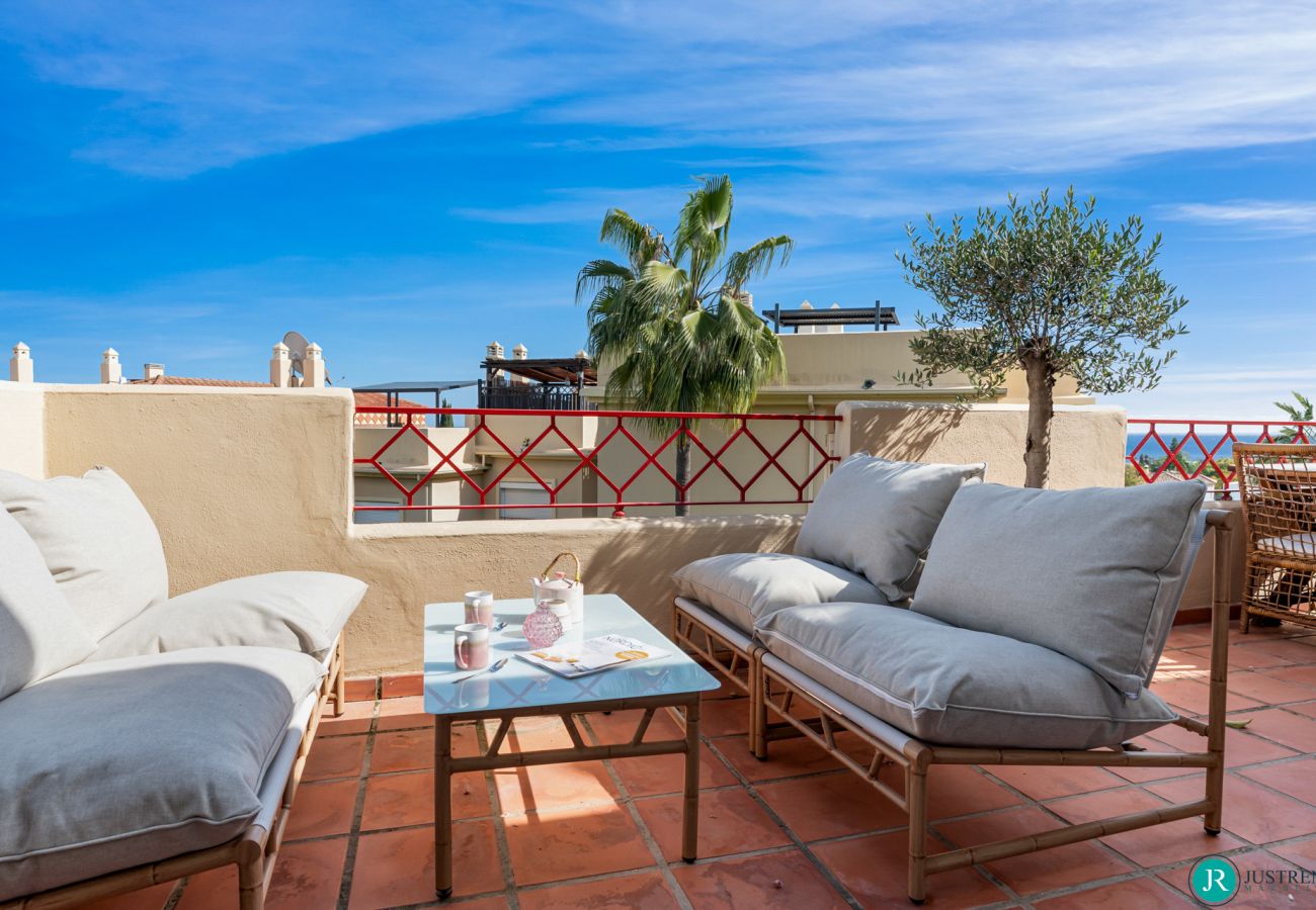 Apartamento en Estepona - Toscana Hills Penthouse