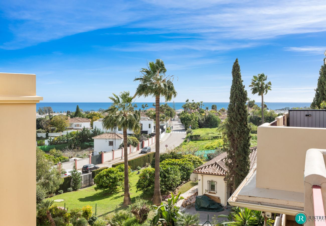 Apartamento en Estepona - Toscana Hills Penthouse