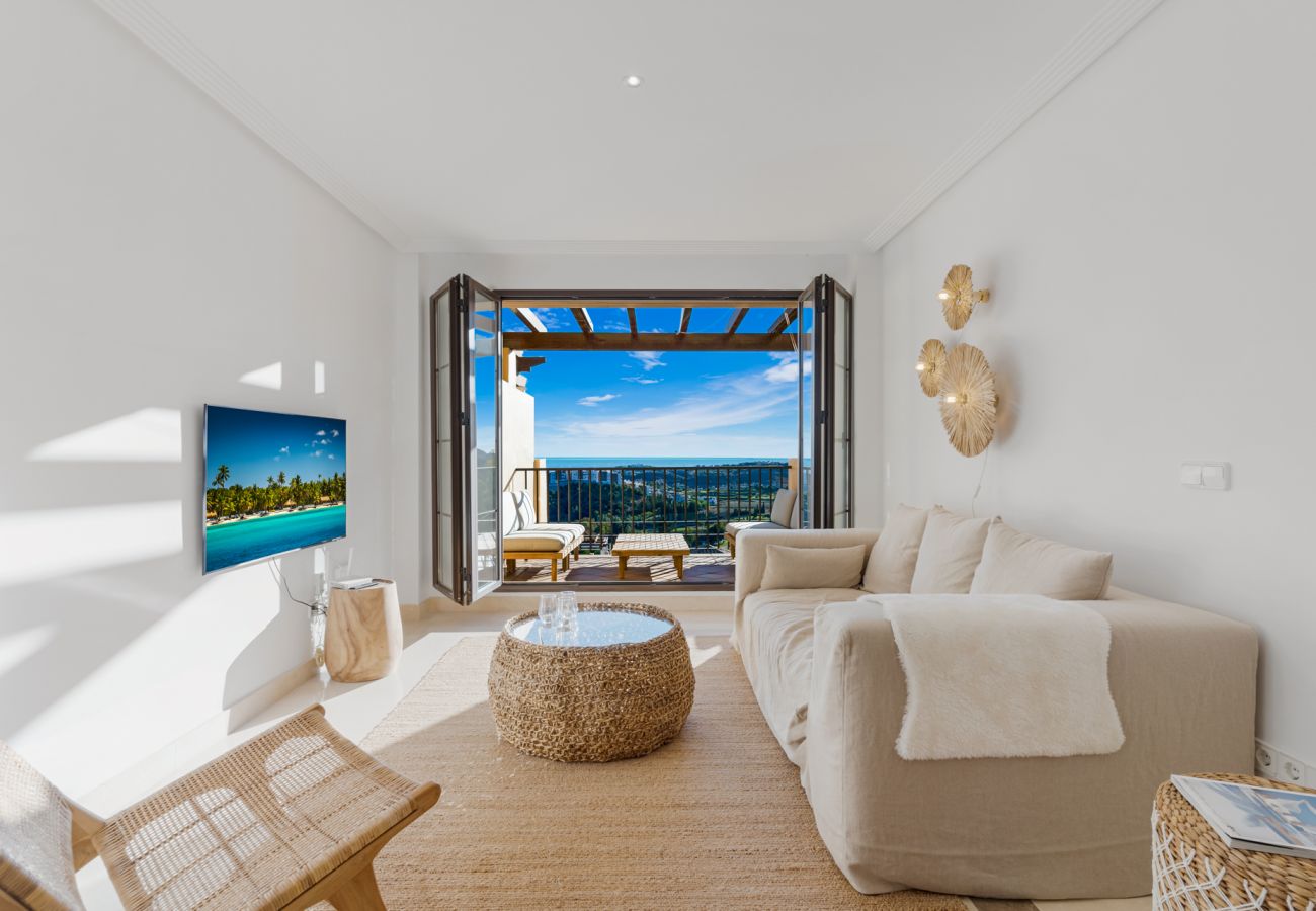 Apartamento en Benahavís - Casa Los Arqueros