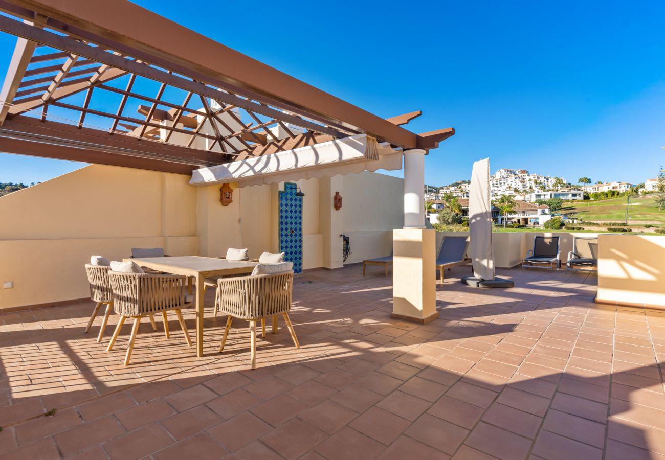 Apartamento en Benahavís - Casa Los Arqueros