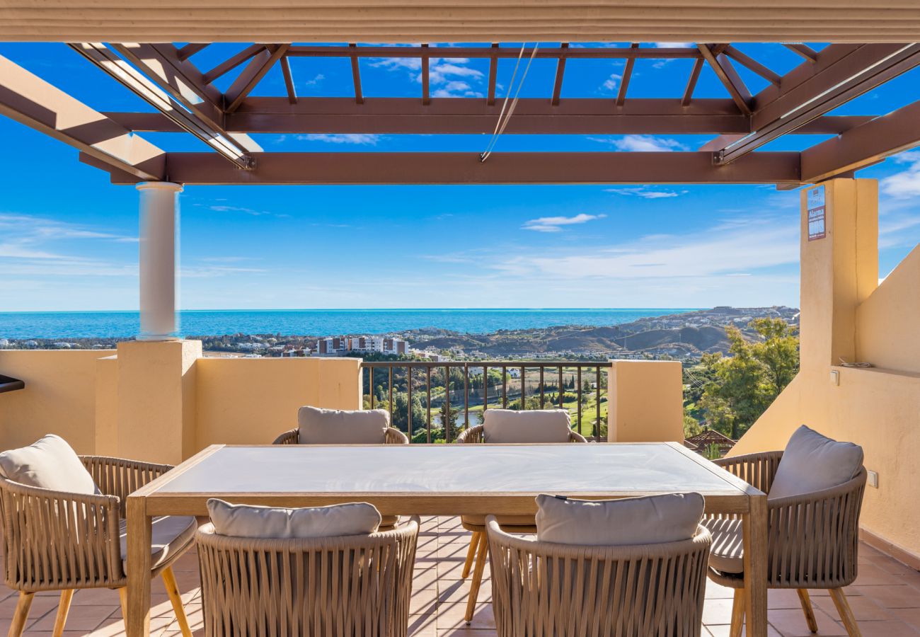 Apartamento en Benahavís - Casa Los Arqueros