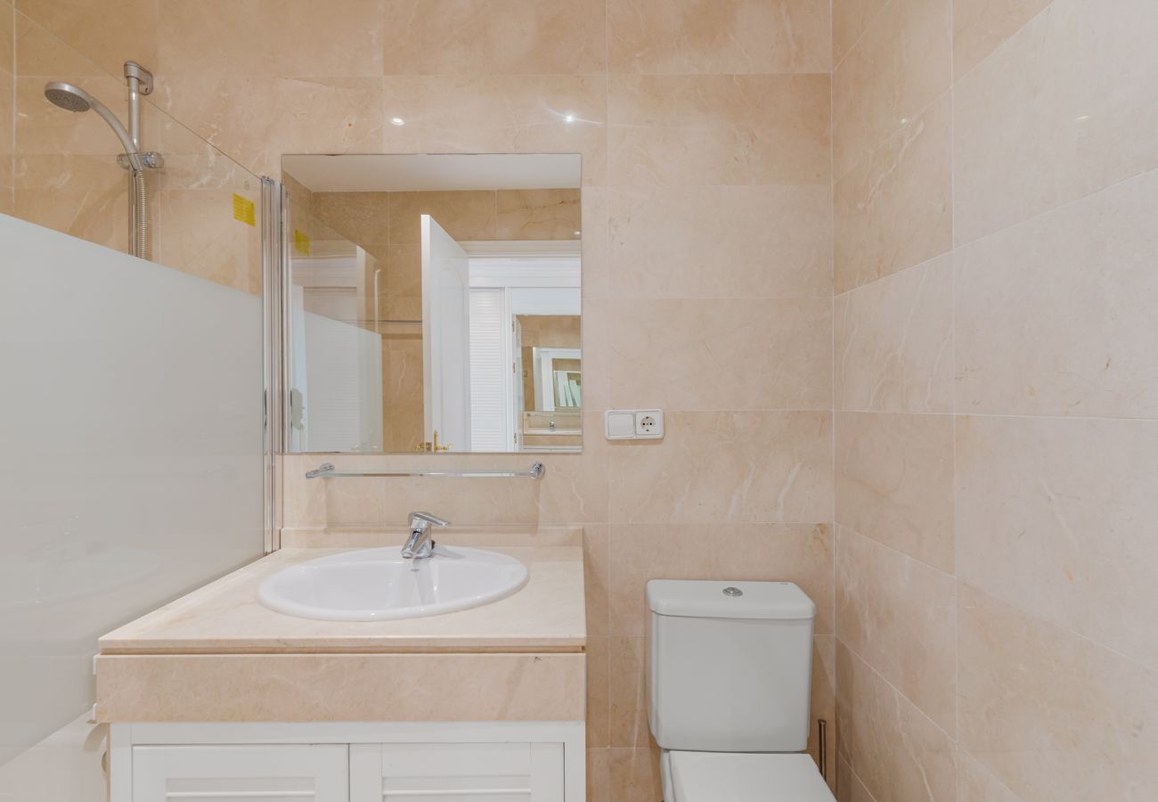 Apartamento en Benahavís - Casa Los Arqueros