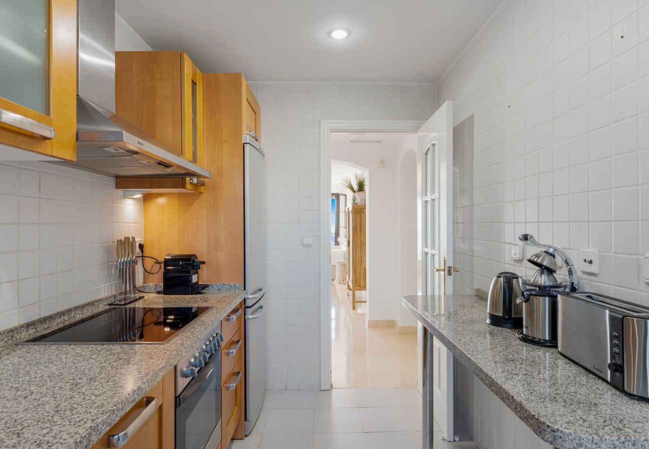 Apartamento en Benahavís - Casa Los Arqueros