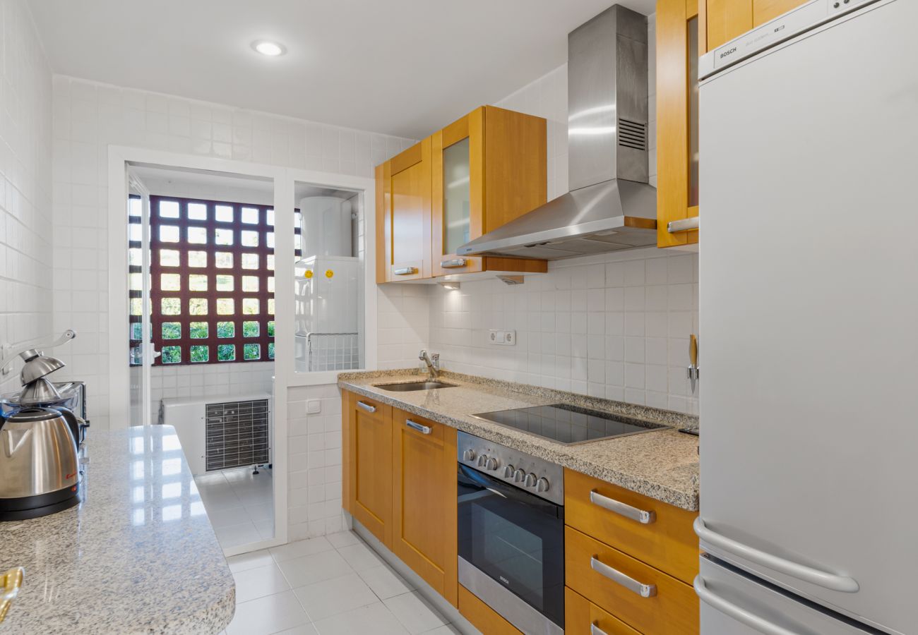 Apartamento en Benahavís - Casa Los Arqueros