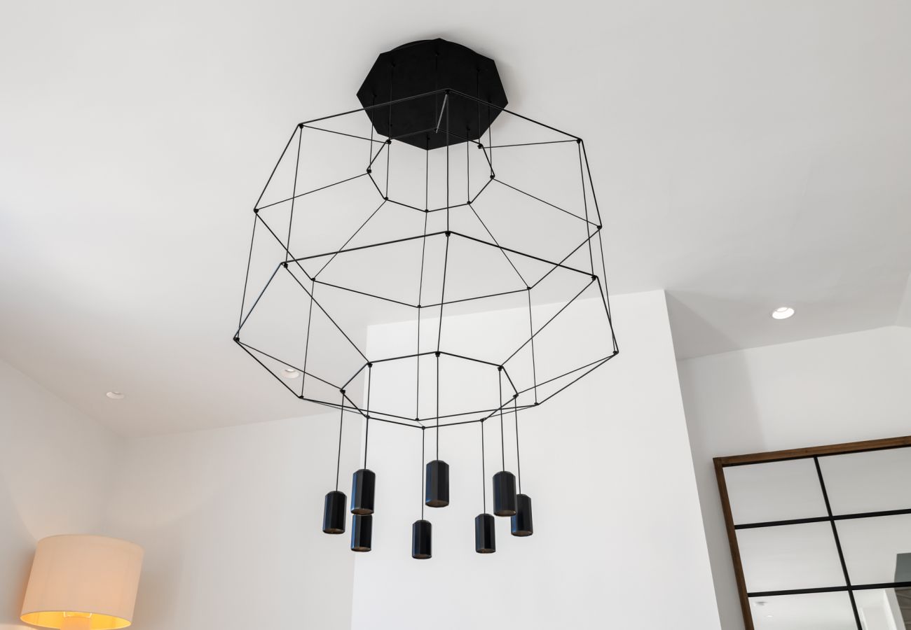 Casa adosada en Benahavís - Casa La Heredia