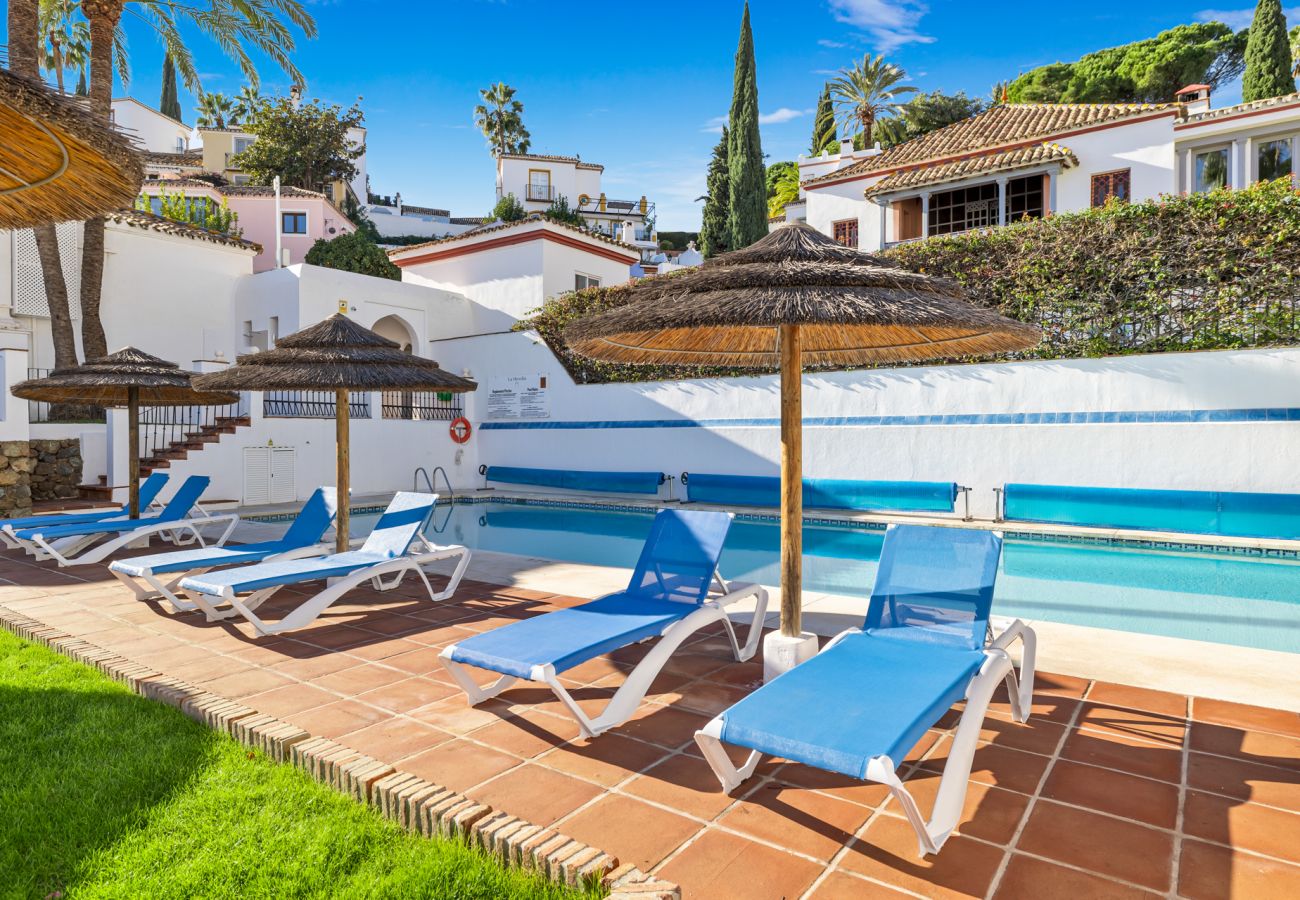 Casa adosada en Benahavís - Casa La Heredia