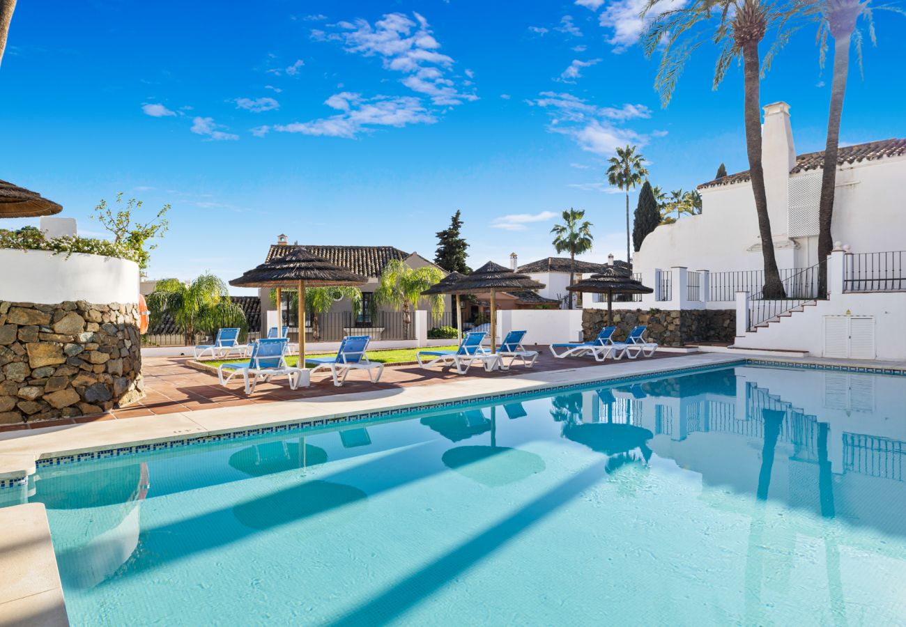 Casa adosada en Benahavís - Casa La Heredia