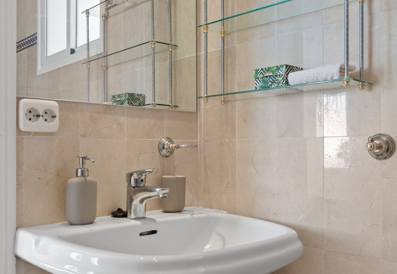 Apartamento en Estepona - Casa Lita