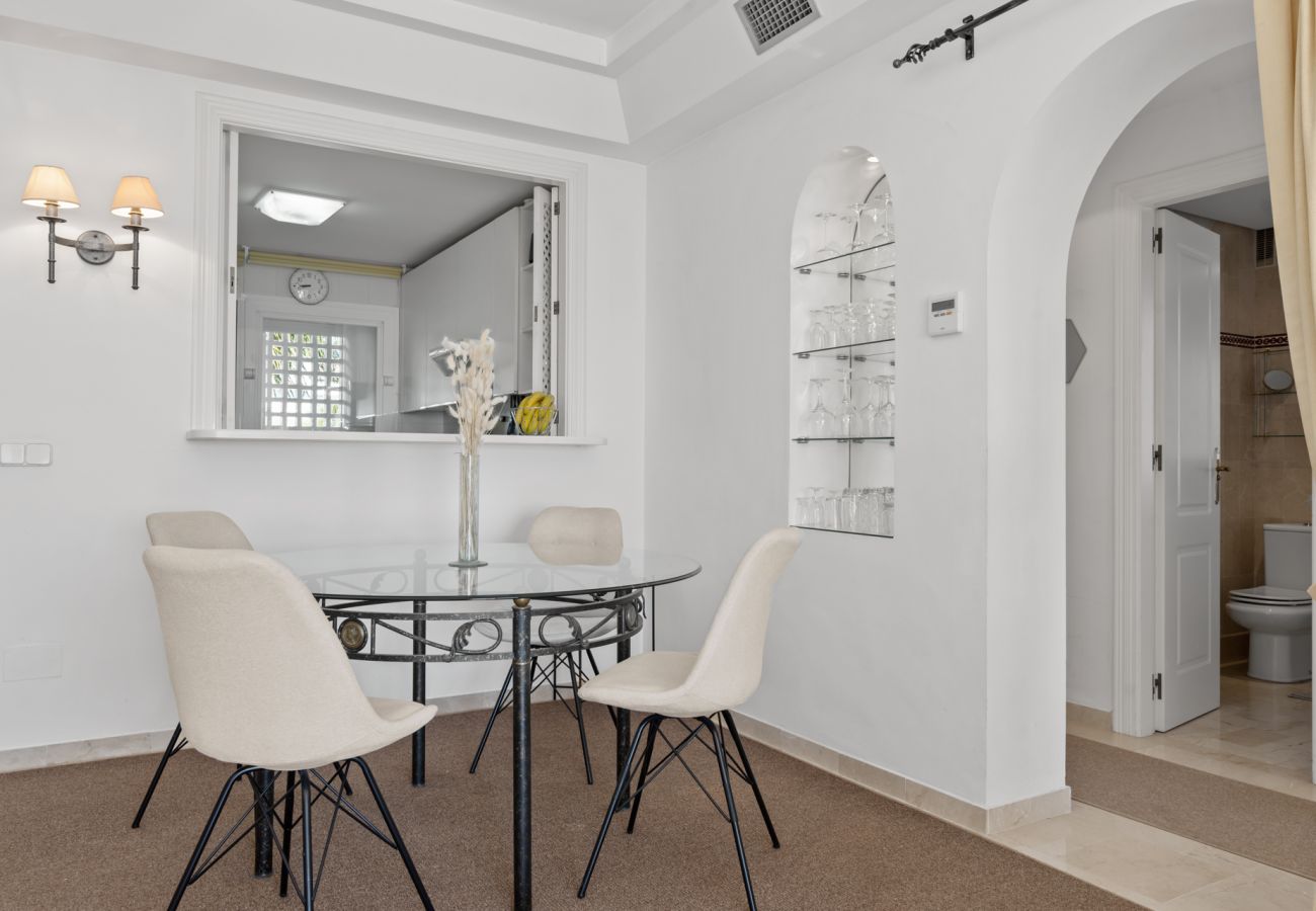 Apartamento en Estepona - Casa Lita