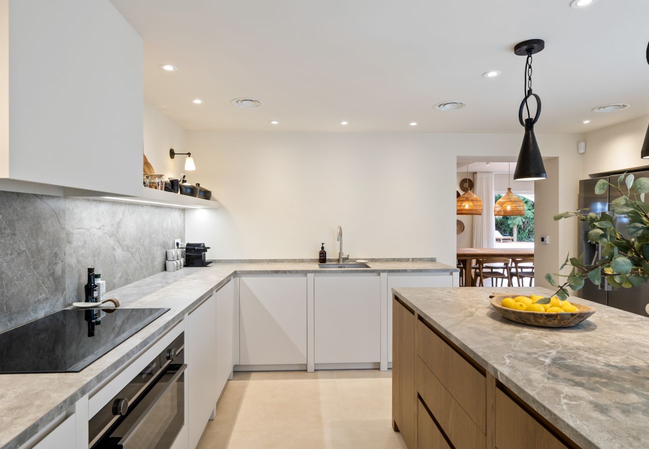 Villa en Marbella - Villa Golondrina