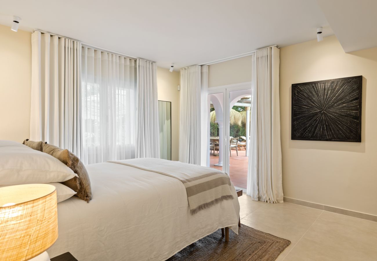 Villa en Marbella - Villa Golondrina