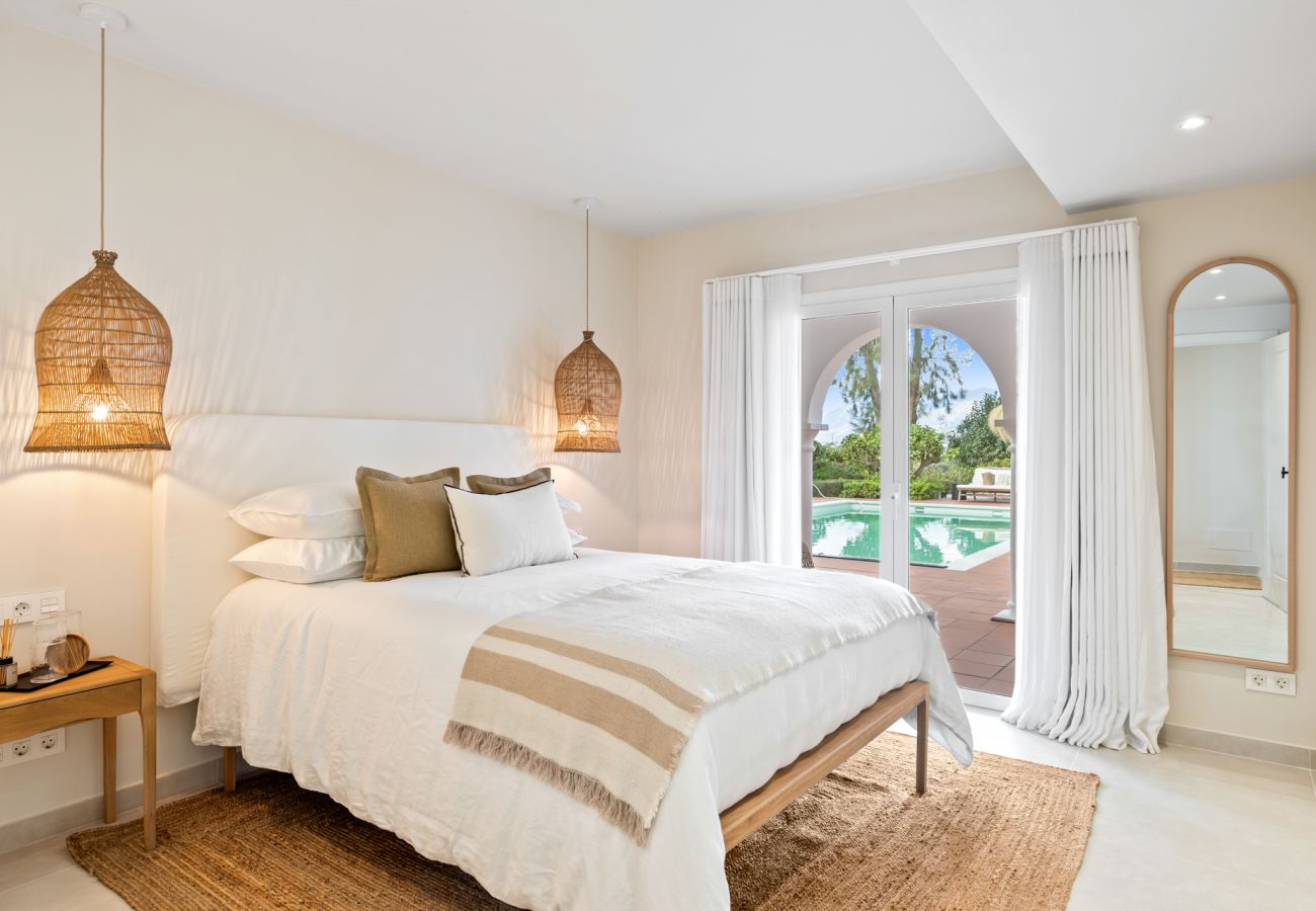 Villa en Marbella - Villa Golondrina