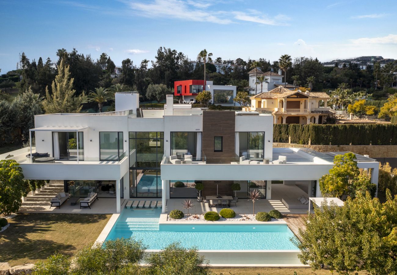 Villa en Benahavís - Villa La Quinta