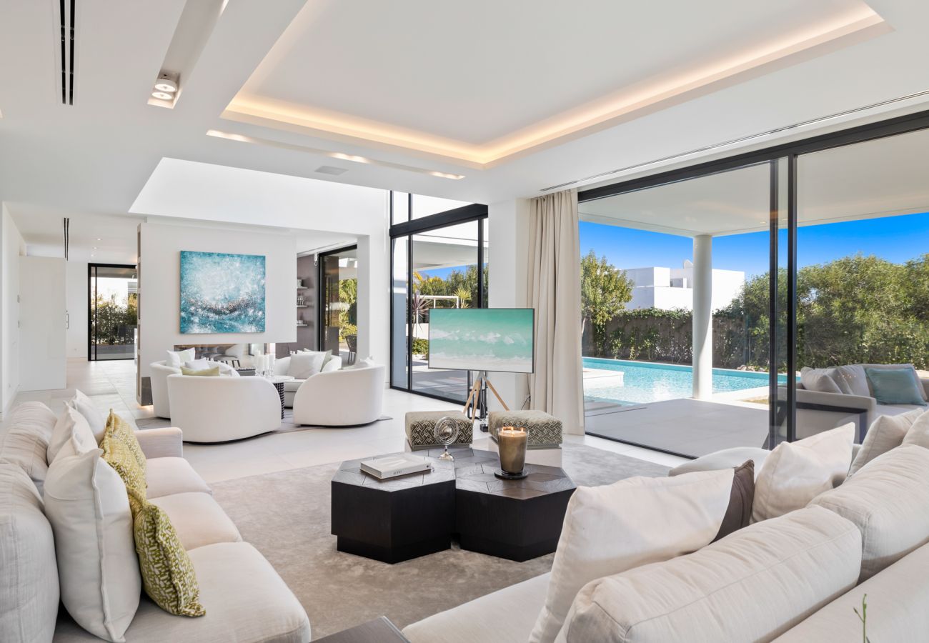 Villa en Benahavís - Villa La Quinta