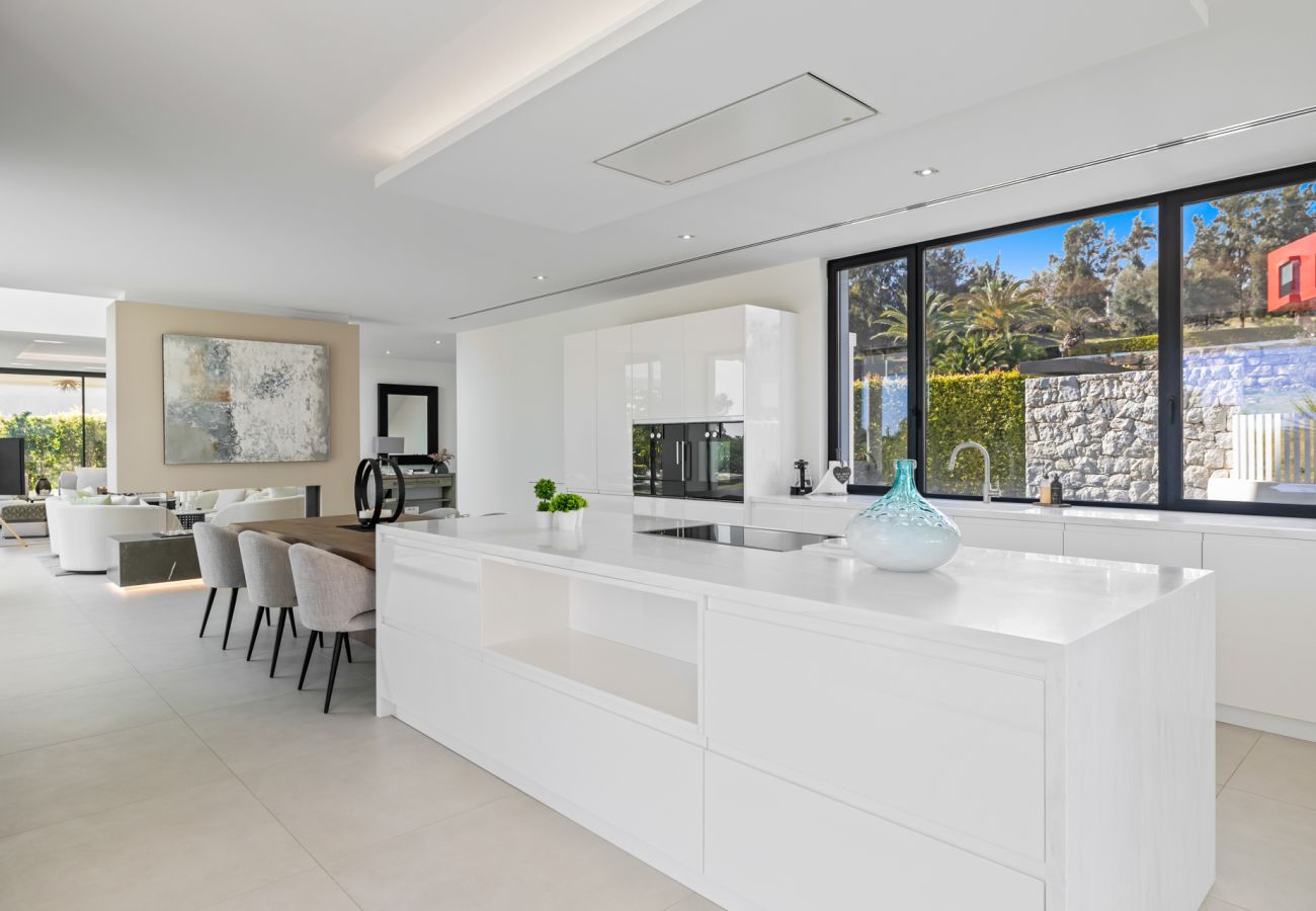 Villa en Benahavís - Villa La Quinta