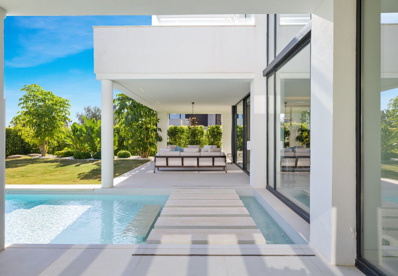 Villa en Benahavís - Villa La Quinta