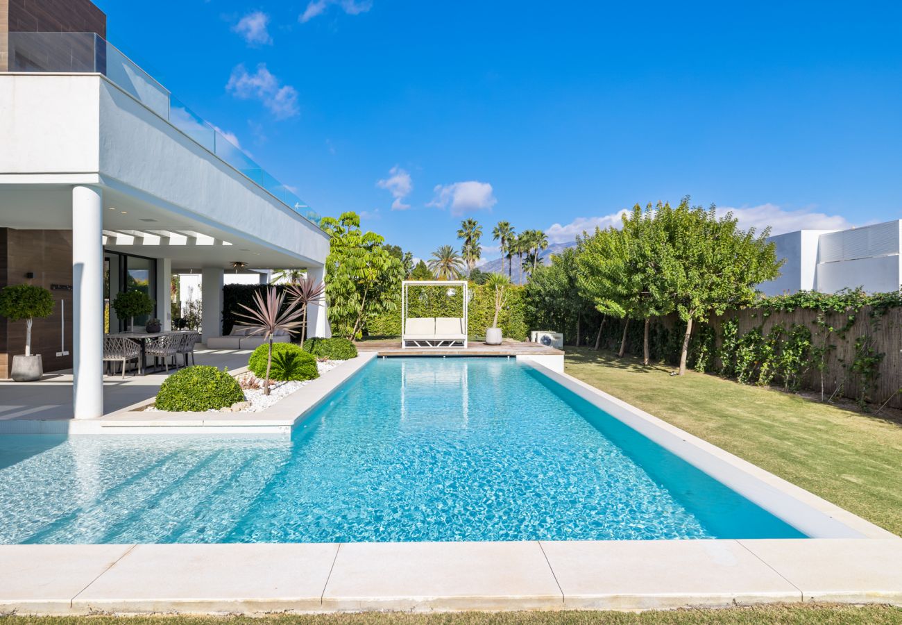 Villa en Benahavís - Villa La Quinta