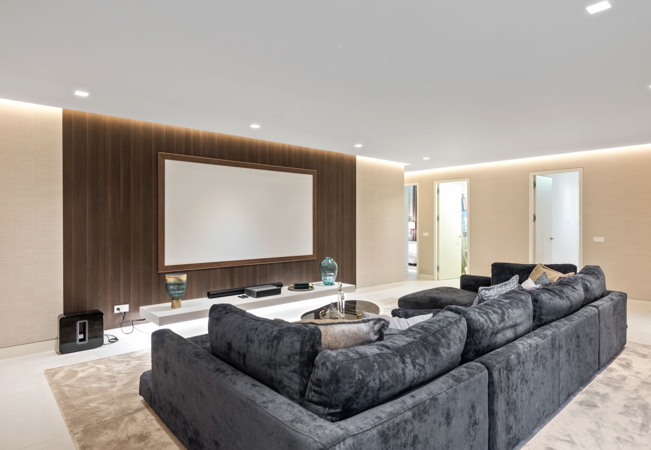 Villa en Benahavís - Villa La Quinta