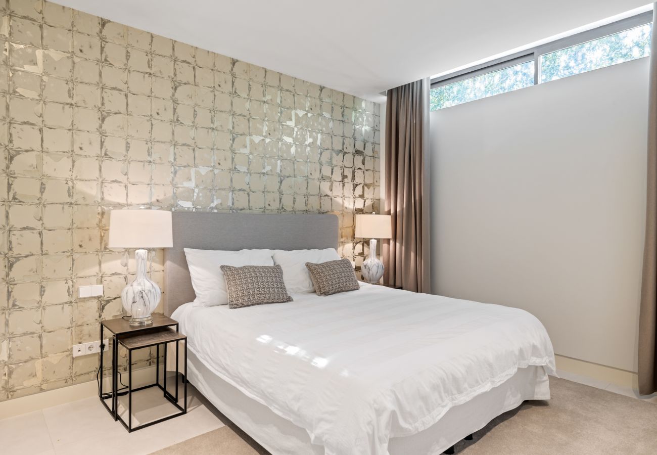 Villa en Benahavís - Villa La Quinta