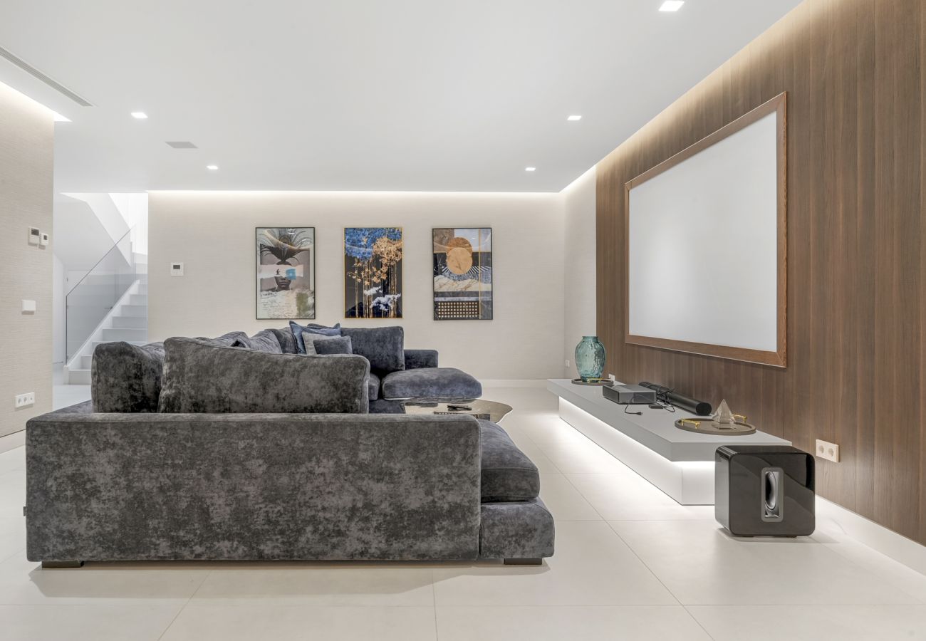 Villa en Benahavís - Villa La Quinta