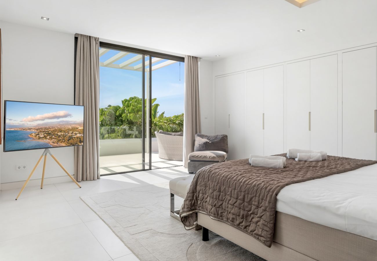 Villa en Benahavís - Villa La Quinta
