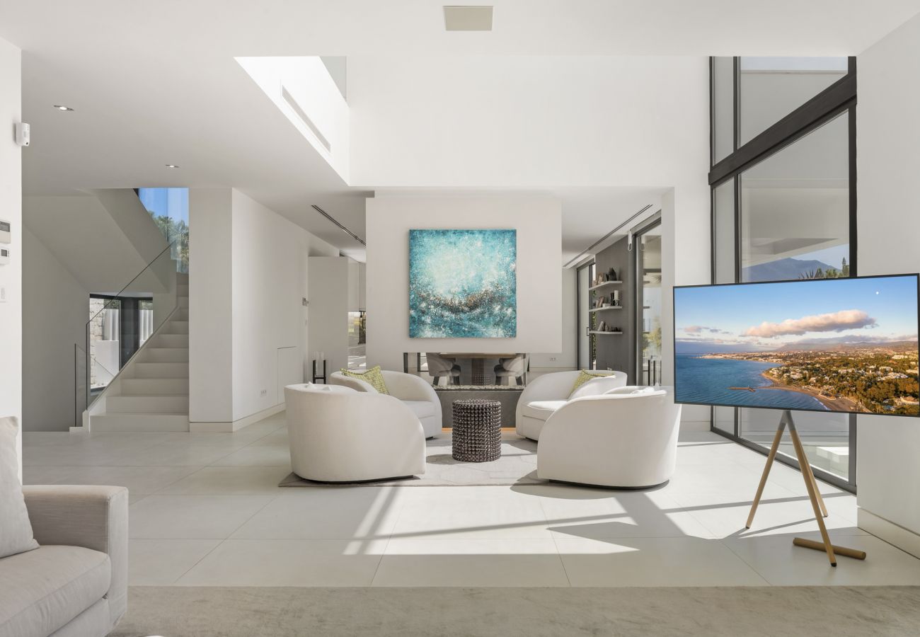 Villa en Benahavís - Villa La Quinta