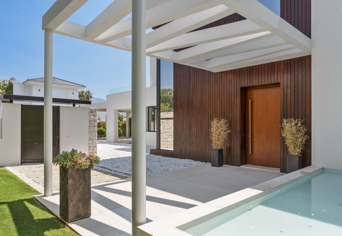 Villa en Benahavís - Villa La Quinta
