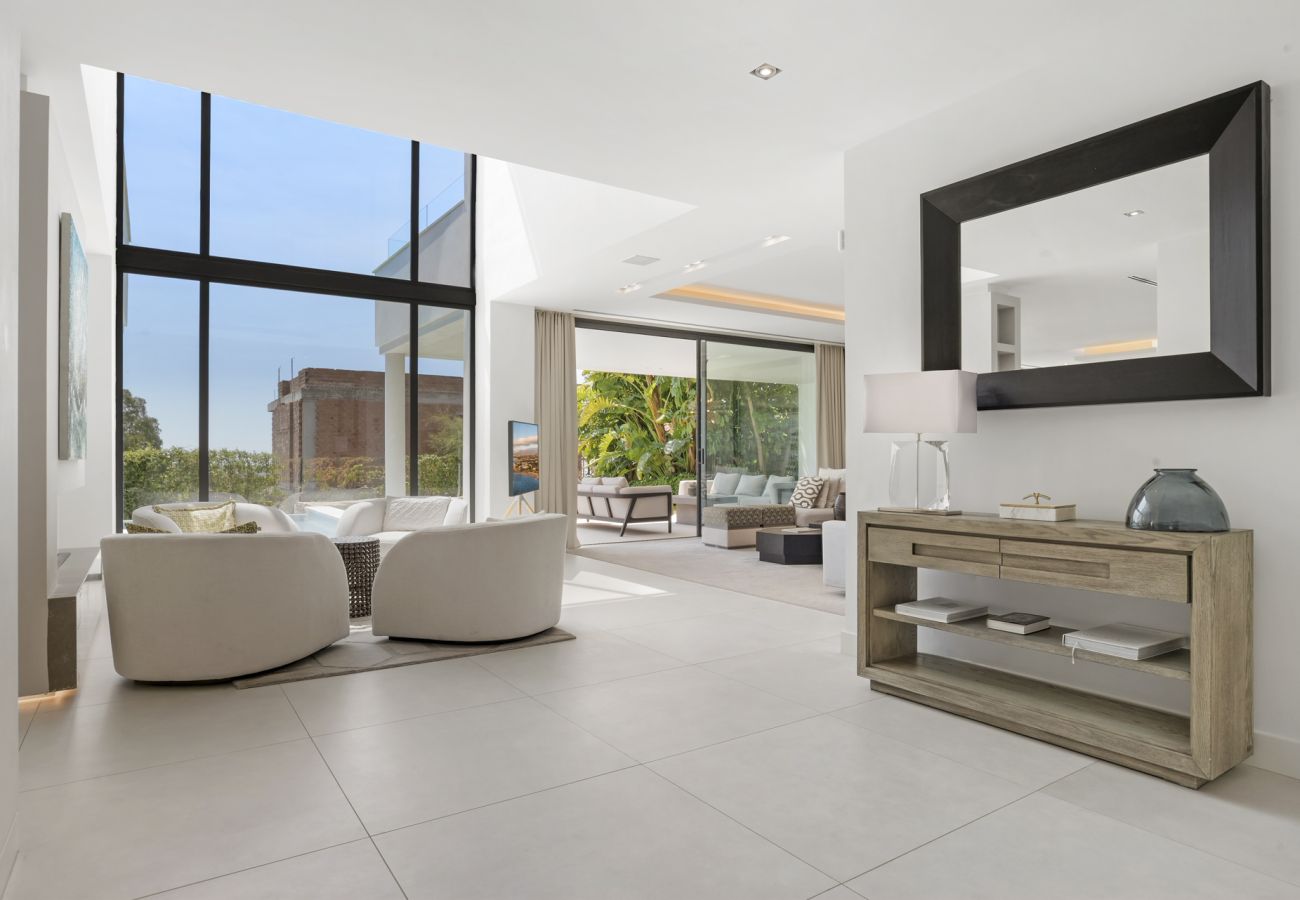 Villa en Benahavís - Villa La Quinta